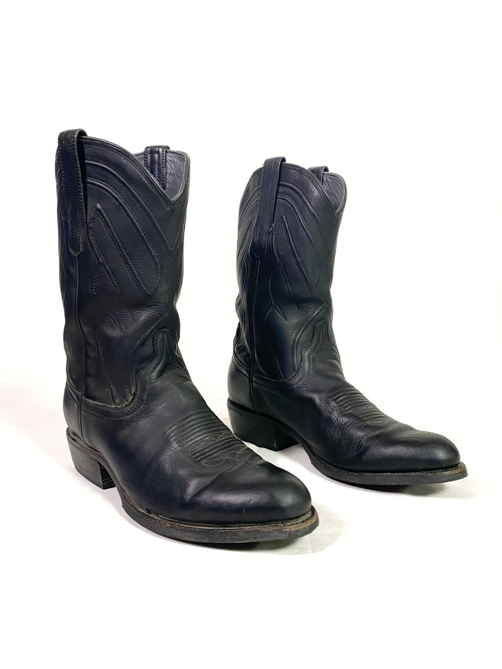 Tecovas The Jason Western Boots Black